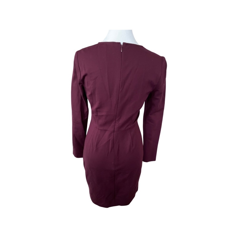 1 State maroon dress XS - Picture 3 of 5